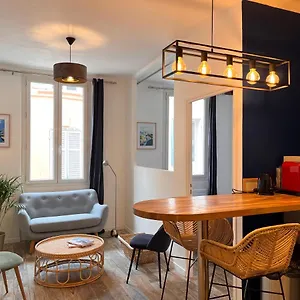 Le Panier De Clarisse Apartment Marseille