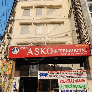 Asko International-karol Bagh מלון דלהי