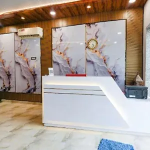 3* Couette-café Hotel City Liit Delhi Airport