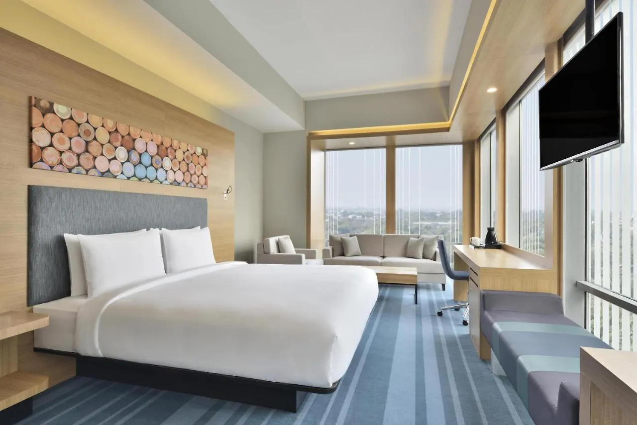 Aloft New Delhi Aerocity Ξενοδοχείο