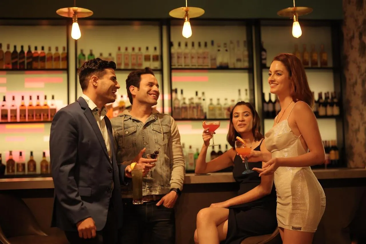 Aloft New Delhi Aerocity Hotel