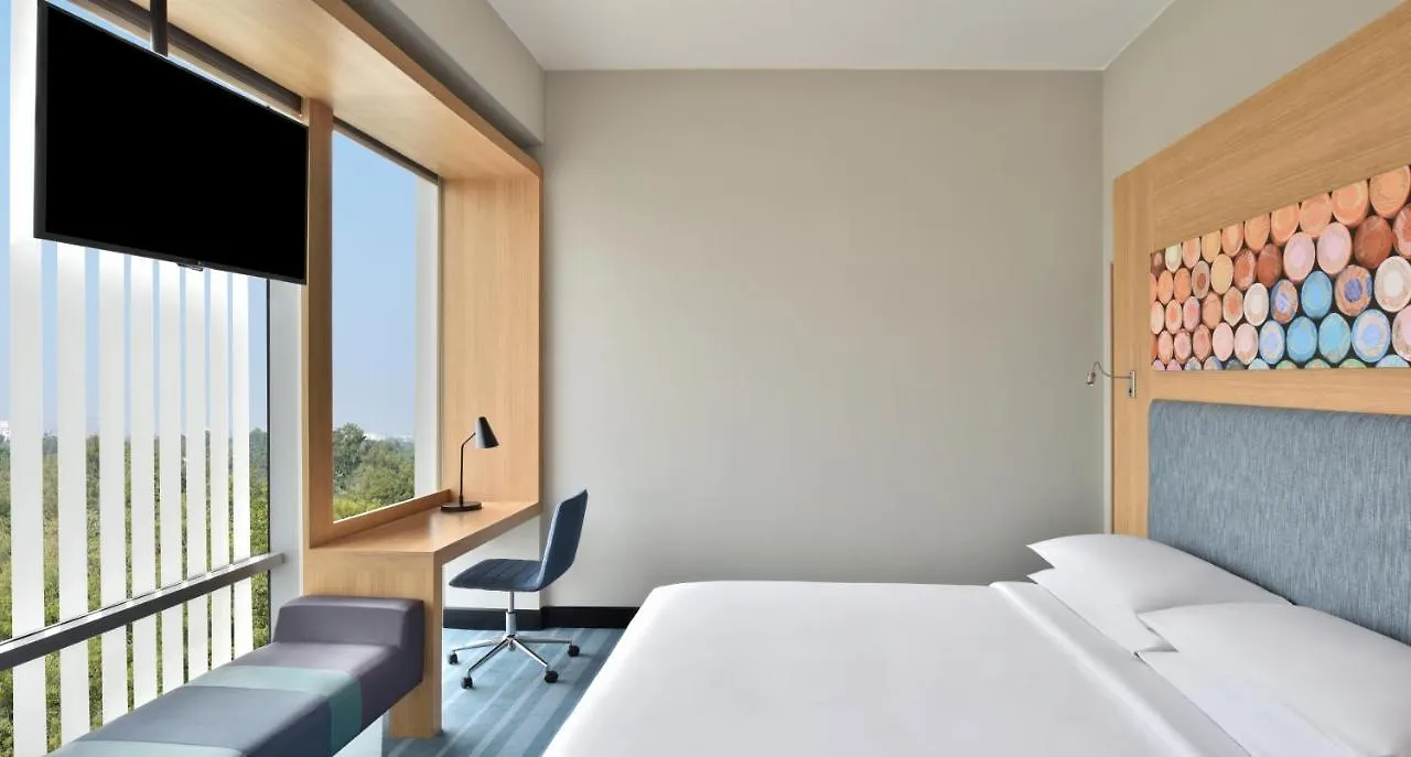 Aloft New Delhi Aerocity