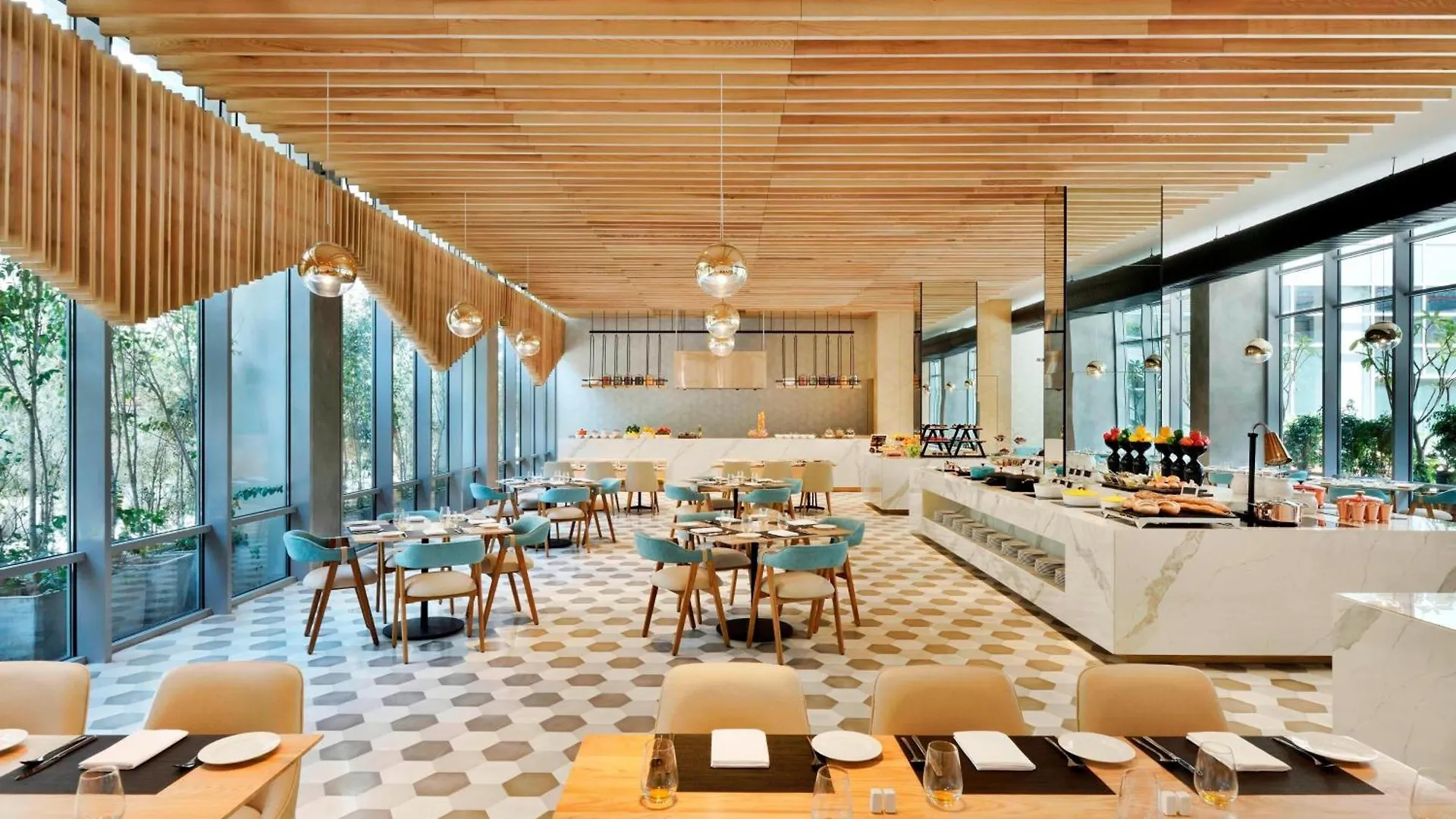 Hotel Aloft New Delhi Aerocity
