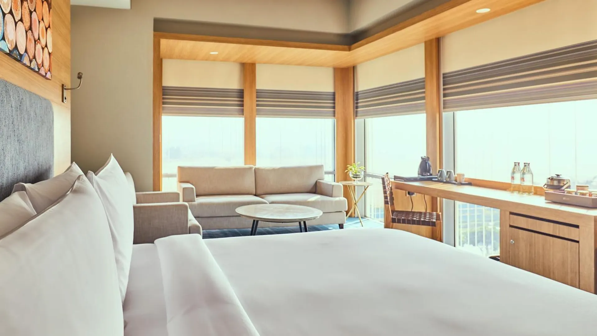 Aloft New Delhi Aerocity Hotel