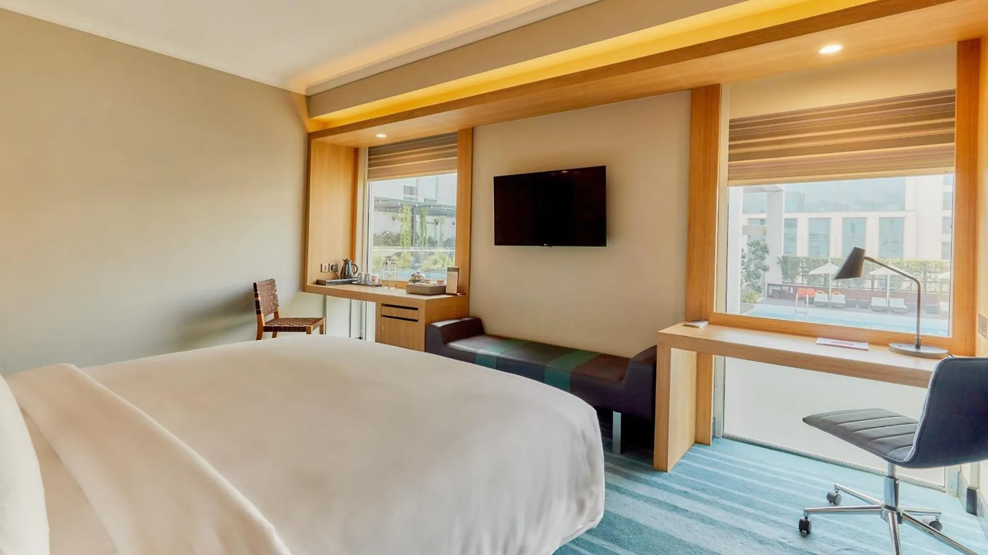 Aloft New Delhi Aerocity India