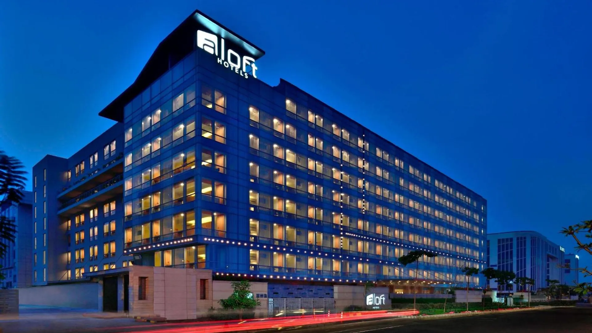 Aloft New Delhi Aerocity